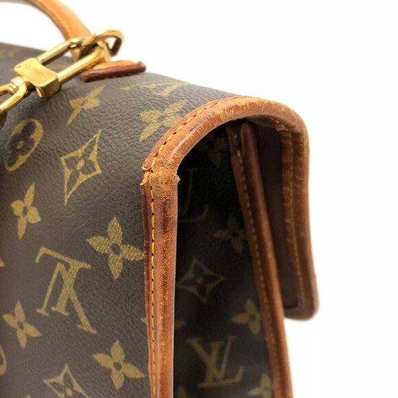 LOUIS VUITTON Monogram Bel Air 2WAY Crossbody Shoulder Bag - Picture 8 of 16